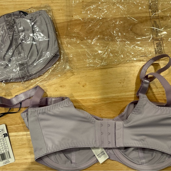 Fantasie Illusion Side Support Bra Size UK 32G, US 32I - Picture 3 of 4